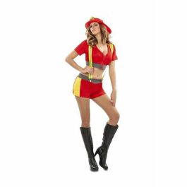 Disfraz para Adultos My Other Me Bombera Sexy Disfraz para Adultos My Other Me Bombera Sexy Precio: 24.50000014. SKU: S2423283