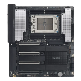 Asus PRO WS TRX50-SAGE WiFi A Placa Base AMD TRX50 Socket sTR5 CEB para Puesto de Trabajo DDR5 Wi-Fi 7 Precio: 814.99000055. SKU: B13RBFQLSZ