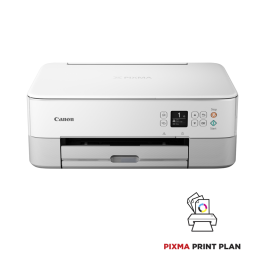 Canon 4462C106 Impresora Multifunción 3 en 1 Fotográfica PIXMA TS5351i Inyección Tinta WiFi Dúplex Automático Blanca Precio: 73.89000036. SKU: B18AV6F38F
