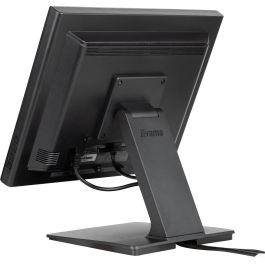 iiyama T1732MSC-B1S Monitor Táctil 17" (43.2cm) LED 1280x1024 5:4, Capacitivo Proyectado, HDMI+DP, Altavoces Integrados, Negro