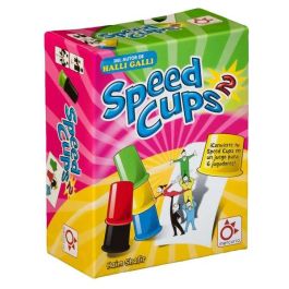 Juego de Mesa Speed Cups 2 Mercurio A0032 (ES) Juego de Mesa Speed Cups 2 Mercurio A0032 (ES)