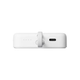 XIAOMI Powerbank Magnético 33W 10000mAh Cable Integrado Blanco