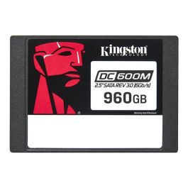 Kingston SEDC600M/960G Disco SSD 960GB SATA III 2.5" para Centro de Datos Precio: 272.50000052. SKU: B1JEHVQPJZ