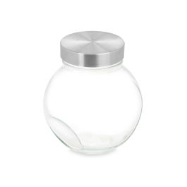 Tarro Galletero Inclinable 700Ml Vivalto 11X12CM (24 Unidades) Tarro Galletero Inclinable 700Ml Vivalto 11X12CM (24 Unidades)