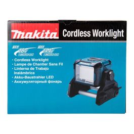 Makita DEADML811 Luz de Trabajo LED 31.5W Negro/Azul