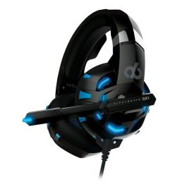 Veho Alpha Bravo GX1 Auriculares Gaming Profesionales con Micrófono Cancelación de Ruido Integrado Multiplataforma para PS5, Xbox, PC, Switch Precio: 47.49999958. SKU: B12NV763HN