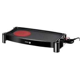 Plancha antiadherente 2200 W con hot zone fagor 54x27x9cm