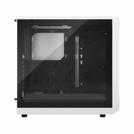 Fractal Design FRA7340172703488 Focus 2 RGB White TG Clear PC Case