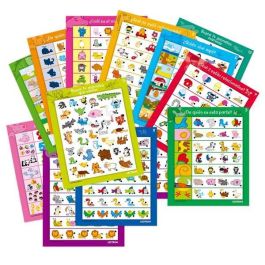 Juego lectron lápiz los animales Juego lectron lápiz los animales