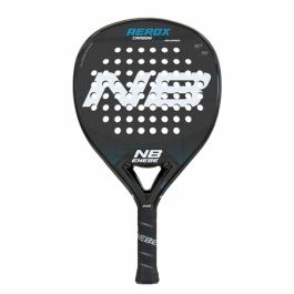 Pala de Pádel Enebe Aerox 7.2 Carbon Negro Precio: 163.50000007. SKU: B149BXRQ9F