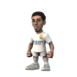 Minix Figura Jude Bellingham Real Madrid 12 cm Precio: 15.49999957. SKU: B16MTSVAJR