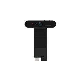 Lenovo MC60 ThinkVision Monitor Webcam Full HD 1080p con Micrófonos Duales, Obturador de Privacidad y Autoenfoque Precio: 102.59000004. SKU: B12HQR23LK