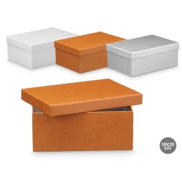 Caja Carton Surtidos Col Neutro Grd Pincello 25X10CM (12 Unidades) Precio: 36.88999963. SKU: B1HL4HLRZT