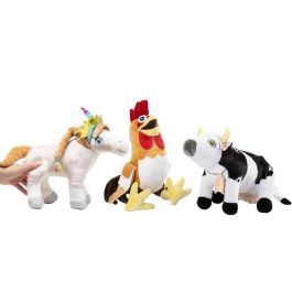 Peluche Musical Bandai Vaca Lola Peluche Musical Bandai Vaca Lola
