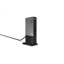 MSI USB-C Docking Station Gen 2 con DisplayPort, HDMI, 2x USB-C y 3x USB 3.2 Type-A para conectividad ampliada