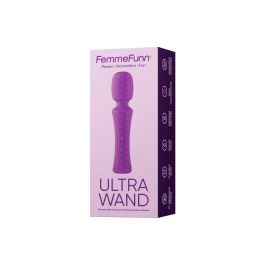 Limpiador de Juguetes Erótico FemmeFunn Morado Limpiador de Juguetes Erótico FemmeFunn Morado