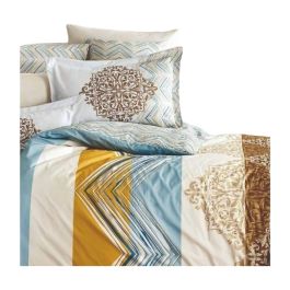 Juego de cama ASI8683342463898 - 1 funda nórdica 220x240 cm + 2 fundas almohada 60x60 cm - 100% algodón reforzado Blanco Juego de cama ASI8683342463898 - 1 funda nórdica 220x240 cm + 2 fundas almohada 60x60 cm - 100% algodón reforzado Blanco Precio: 61.49999966. SKU: B14NJ8KRTE