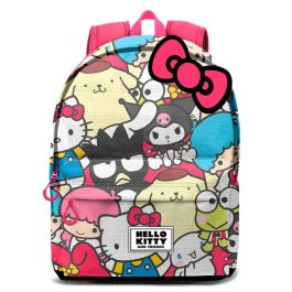 Mochila Friends Hello Kitty 44cm Precio: 25.99000019. SKU: B1K9PJ3SQG