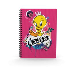 Sd toys Libreta Efecto 3D Looney Tunes Precio: 8.49999953. SKU: B127PX5WCE