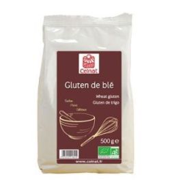 Gluten De Trigo 500Gr. Bio Precio: 6.9899995. SKU: B1ATT4BTS2