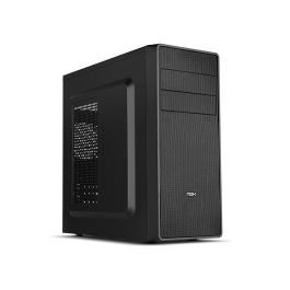 NOX Coolbay RX Caja PC Negra ATX Micro ATX, Chasis de Ordenador con Rejilla Frontal y Ventilador 120mm Precio: 40.49999954. SKU: S5601365