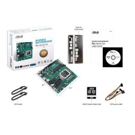 ASUS Placa Base Intel H610 LGA1700 Mini-ITX DDR4 para Empresas con M.2, HDMI, DP, ASUS CSM y Control Center Express
