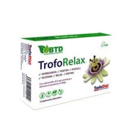 Troforelax 30Cap. Precio: 24.4999997. SKU: B1CRN2ZJTA