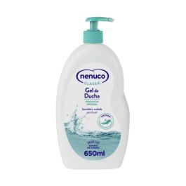Nenuco Classic gel de baño fragancia original 650 ml Precio: 6.50000021. SKU: B1FA6MP864