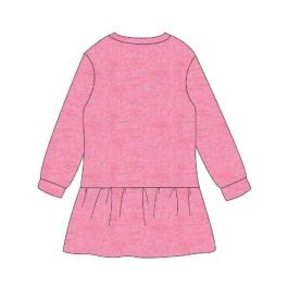 Cerdá Vestido French Terry Peppa Pig, edad 3 años, color Pink