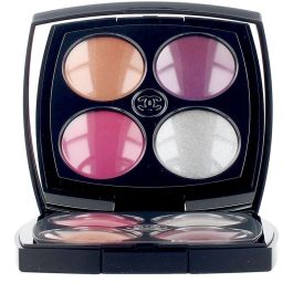 Chanel Enchanted Night Sombras Y Colorete 12 gr