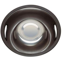 Ferplast Comedero Inoxidable Nova 2,5 L 33,5x7,5 cm Ferplast Comedero Inoxidable Nova 2,5 L 33,5x7,5 cm