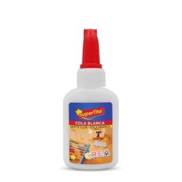 Cola Blanca Supertite Escolar 30G (Set de 12) Cola Blanca Supertite Escolar 30G (Set de 12) Precio: 5.50000055. SKU: B1FZFLMCNE