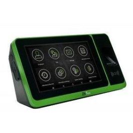 ZKTeco ZYNK-ZPAD-PLUS-FP-12-S-4G Terminal de Tiempo y Asistencia Android con Lector de Huella, Tarjetas ID y Mifare, 4G, Plata Precio: 601.49999998. SKU: B1DN6YT98V