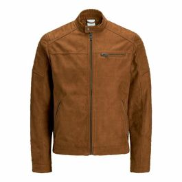 Chaqueta para Hombre Jack & Jones rocky Marrón Chaqueta para Hombre Jack & Jones rocky Marrón Precio: 48.50000045. SKU: B16WK3KBQ4