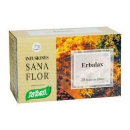 Sanaflor Erbalax Infusion 20Ud. Precio: 3.9499999. SKU: B1HRV83AJM