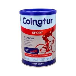Colnatur Sport Sabor Neutro 330Gr Colageno Hidrolizado para Deportistas Cuidado Articulaciones Huesos Musculos Precio: 26.4999999. SKU: B1FQZ3BTCZ