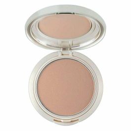 Artdeco #90-lightsand Polvo Compacto Base de Maquillaje SUN PROTECTION SPF50 Recarga Acabado Mate Piel Grasa/Mixta