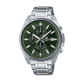 Casio EFV-610D-3CVUEF Reloj para Hombre, 48.6 mm, Verde Precio: 132.58999952. SKU: B1G326XDZY