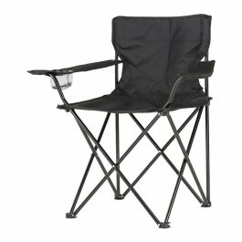 Silla Plegable Negro 80 x 83,5 x 51 cm Silla Plegable Negro 80 x 83,5 x 51 cm Precio: 23.50000048. SKU: S7908447
