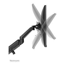 Neomounts DS70-810BL2 Brazo para Monitor de 17-32 Pulgadas con Resorte de Gas, Negro