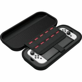 Venom 5031300049333 - Estuche Protector y de Transporte para Nintendo Switch 2 - Negro
