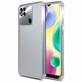 Funda para Móvil PcCom Xiaomi Redmi 10A Transparente Xiaomi Precio: 20.69000054. SKU: B1A33F3G2F