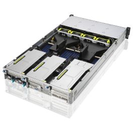 ASUS RS720A-E11-RS24U Barebone Servidor Rack 2U 24 Bahías 2.5'' 10G GPU