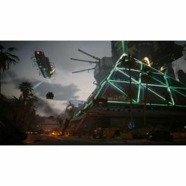 Nintendo Cyberpunk 2077: Edición Definitiva 5902367642495 - Juego para Nintendo Switch