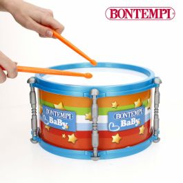 Tambor Bontempi 24 x 13 x 24 cm (6 Unidades) Tambor Bontempi 24 x 13 x 24 cm (6 Unidades)