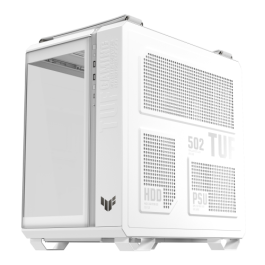 ASUS TUF GAMING GT502 Horizon TG ARGB White Midi Tower PC Blanco - 90DC0093-B19010 ASUS TUF GAMING GT502 Horizon TG ARGB White Midi Tower PC Blanco - 90DC0093-B19010