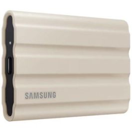 Samsung MU-PE1T0K/EU Disco Externo SSD Portable T7 Shield 1TB USB 3.2 Beige Precio: 120.50000017. SKU: S7175236