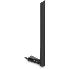 Mercusys MU6H AC650 Adaptador USB Inalámbrico Doble Banda Alta Ganancia Wi-Fi 5 650 Mbps para PC/Portátil