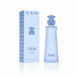 Tous Kids Boy Eau de Toilette Vaporizador 100 ml para Niño - Fragancia Aromática Frutal Precio: 32.49999984. SKU: B1E4TS29DT