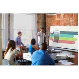 Epson EB-L260F Proyector 1080p FHD, 4600 Lúmenes, 3LCD Láser, Blanco, HDMI, VGA, Composite, Altavoz, 16:9